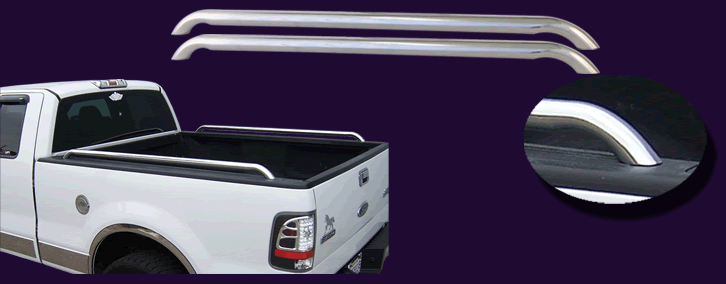 Anchor Plate Bed Rails