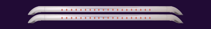 Anchor Plate Bed Rails