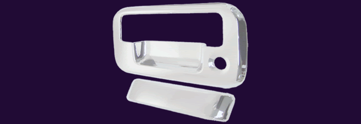 ED309 - Ford Explorer 2007-10