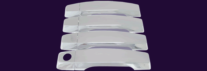 ED404 - Nissan Titan 2004-07