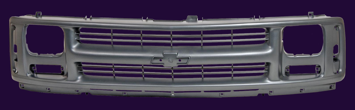 FG921G - Chevrolet Express 2003-10