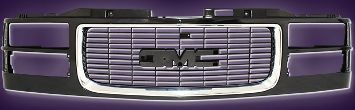 FG526 - GMC F/S Pick Up 1994-98