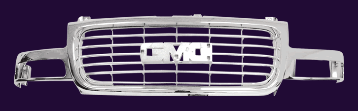 FG502 - GMC Yukon 2000-06