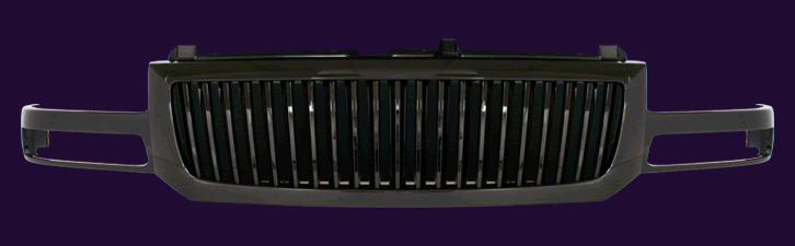 FG581B - GMC Sierra 2003-06