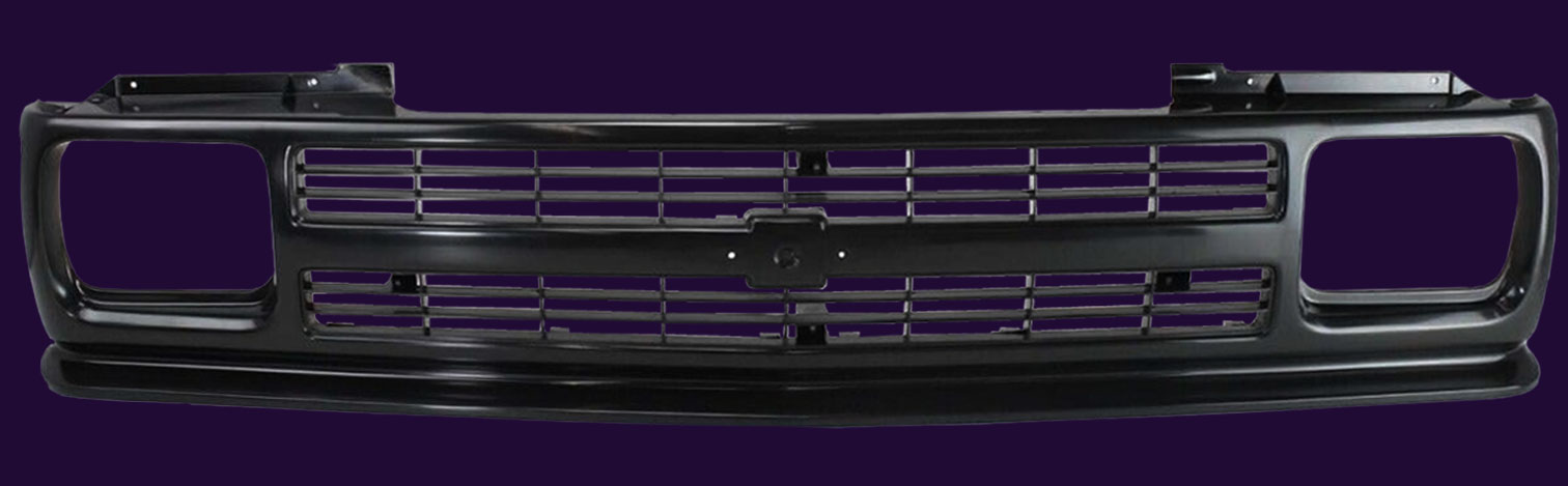 FG719 - Chevrolet S-10 Blazer 1991-94