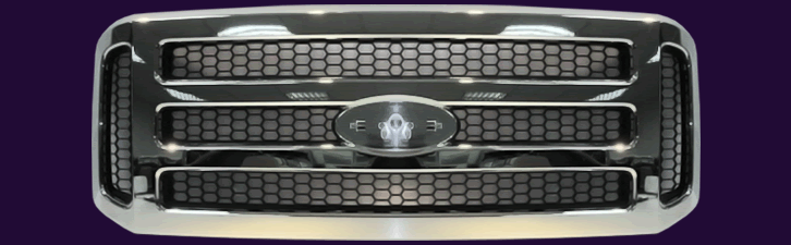 FG725 - Ford Super Duty F-250/350 2005-07