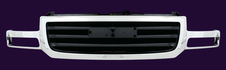 FG810 - GMC Sierra 2003-06