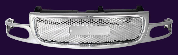 FG841 - GMC Yukon 2000-06
