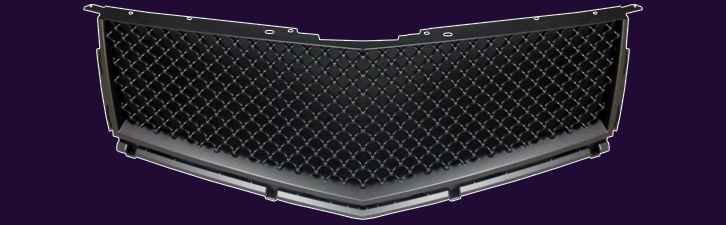 FG856B - Cadillac SRX 2010-12