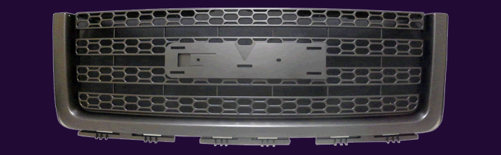 FG892B - GMC Sierra 2007-13