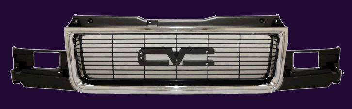 FG924GC - GMC Safari 1995-06