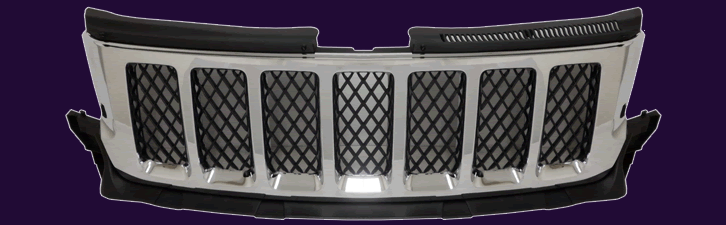 FG928CB - Jeep Grand Cherokee 2011-13