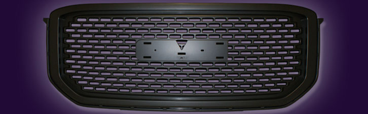 FG980 - GMC Yukon 2015-2016