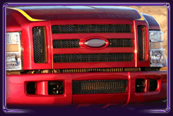Billet Mirrors