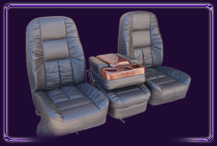 Truck Seats