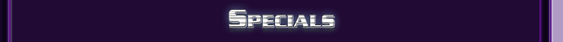 Specials